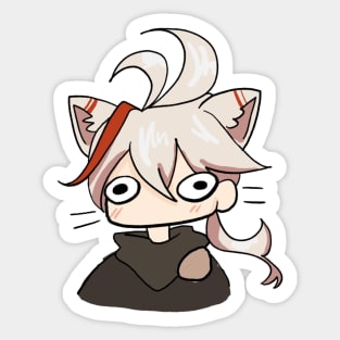 Kazuha Sticker